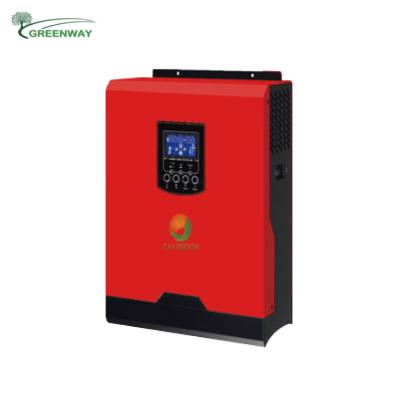 China Solar Power System Home 4000W 5000VA 60V To 145V Off Grid Inverter Home DC To AC MPPT Solar Inverter Off Grid for sale