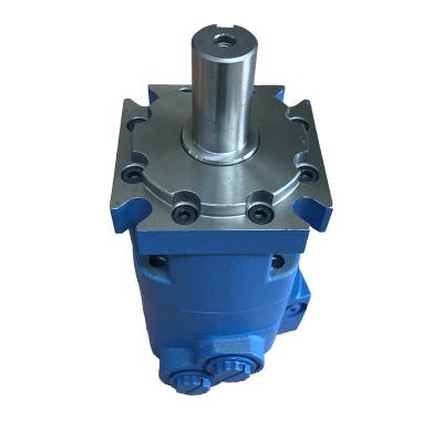 China kersen size low torque orbit gear motor hydraulic orbital motor bmk395 danfoss danfoss eaton smk motor high torque gear oms staffa radial low speed zihyd for sale