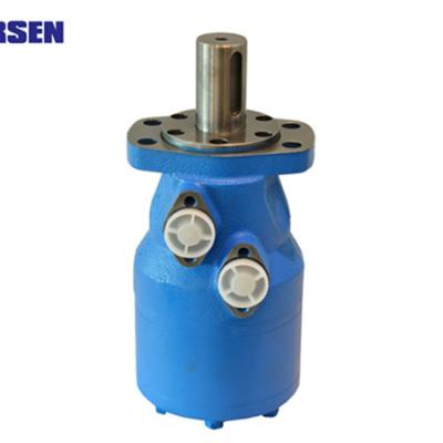 China kersen size low torque orbit speed motor new type danfoss hydraulic low speed high torque orbital stf staffa pump motor gear flange hydraulic motor for sale