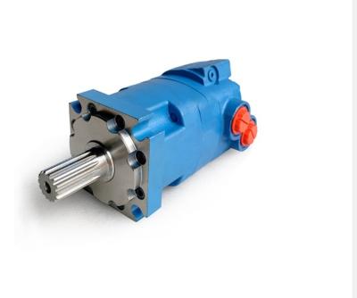 China Low speed torque orbit gear motor kersen smk zihyd oms staffa zihyd gear high torque motor danfoss danfoss parker hydraulic orbit motor radial low speed steer skidding for sale