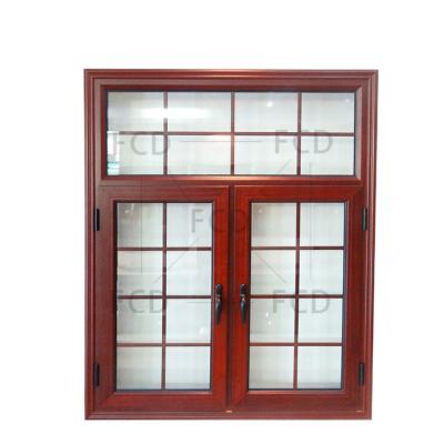 China Folding Screen 3D OEM ODM, Customizable Aluminum PVC Tile Grill Mosquito Net Casement Window for sale