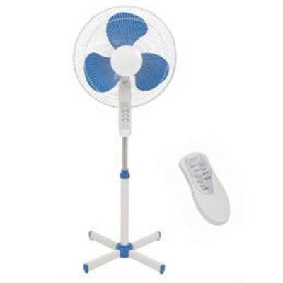 China India Lower Noise 220V 16 Inch Adjust Household Indoor High Speed ​​Electric Remote Control Rack Fan for sale