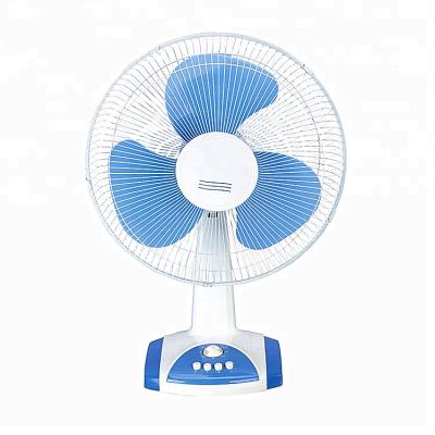 China Quiet Round Low Table Hotel Security Cooling Standing Desk Fan for sale