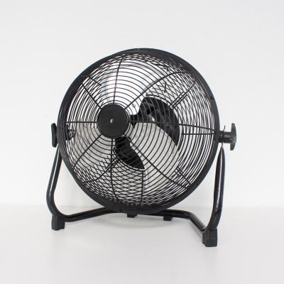 China Hotel 10 12 14 16 18 20 Inch Factory Price Industrial Floor Stand Fan With High RPM for sale