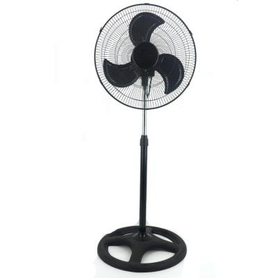 China 18 Inch Plastic Commercial Rack Fan Hotel High Wind Electric Floor Home for sale