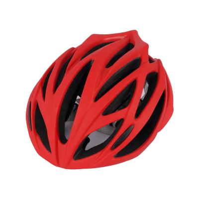 China LCFC Lightweight Pure Color Integrally Molded Cool Stylish Detachable Mountain Helmet Road Bike Bicycle Cycling Air Helmet for sale