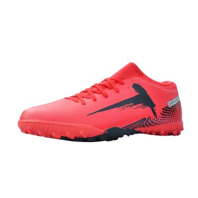 China Wholesale Listing Trend LCFC New Male And Female Broken Long Nail Soccer Shoes Youth Soccer Training Shoes for sale