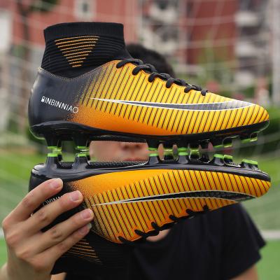 China Trend LCFC Mens Fashion Comfortable Soccer Shoes Sporty Soccer Shoes Soccer Boots for sale