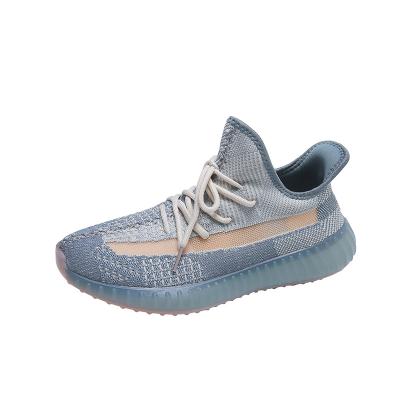 China CUSHIONING Wholesale Running Shoes For Lady Sneakers Comfortable Women Jogging Shoes Women Flat Casual Shoes for sale