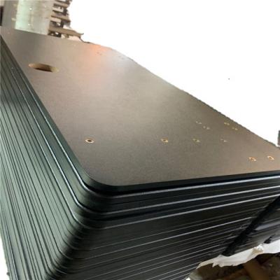 China Adjustable (height) factory produces and processes MDF sticking panels for computers table desk, lift tables and table tops for sale