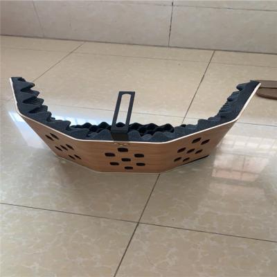 China Wooden Bending Plywood Flexible Plywood Bent Plywood For Pet House for sale