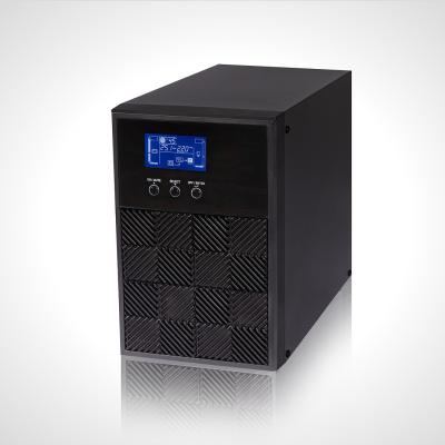 China High Frequency UPS Single Input Single Output Double Conversion Online Operation for sale