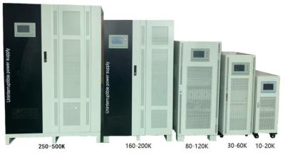 China Customized Industrial UPS Power Supply Backup Energy Supply With IP42 Protection for sale