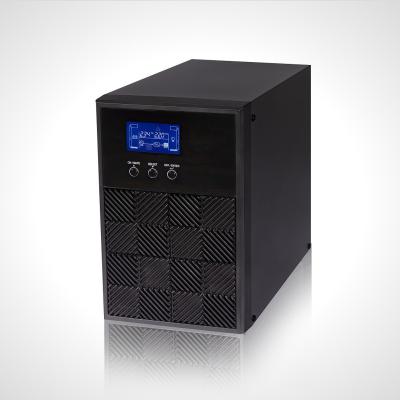 China High Frequency UPS Single Input Single Output Double Conversion Online Operation for sale