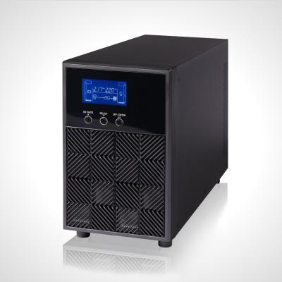 China High Frequency UPS Single Input Single Output Double Conversion Online Operation for sale