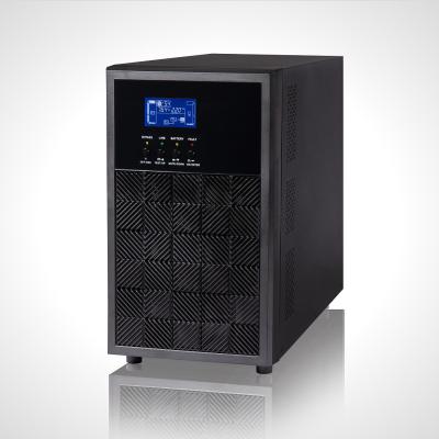 China High Frequency Three Single UPS biedt naadloze energiebescherming met echte online dubbele conversie technologie Te koop