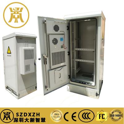 China IP55 Weatherproof Power Distribution Cabinets Enclosure Metal With Anti Theft Lock for sale