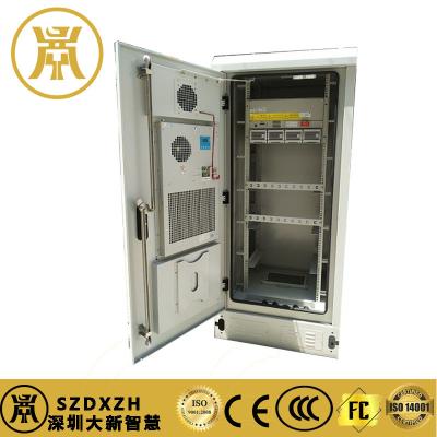 China One Front Door Electrical Enclosure Cabinet Weatherproof IP55 1.4M With Cooling for sale