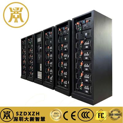 China IP55 Industrial And Commercial Energy Storage System with Internal Size W×D×H 900×900×2150mm for sale