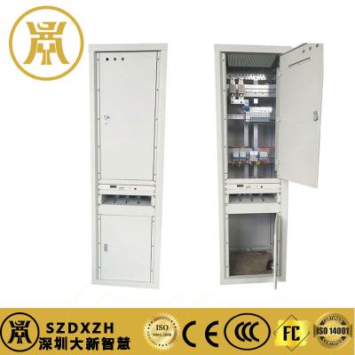 China Een compartiment kas Layout 48V Oem Ups stroomvoorziening voor DC48V stroom Te koop