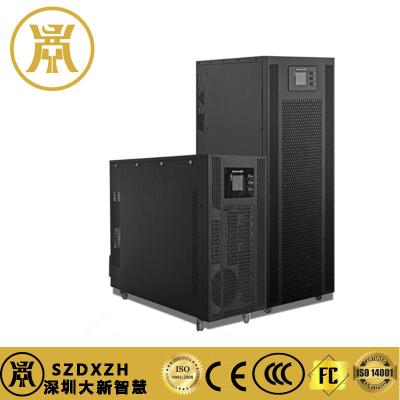 China DX-31-H20KL True Online Double Conversion 0ms On-line Uninterruptible Power Supply with Output power factor 0.8 for sale