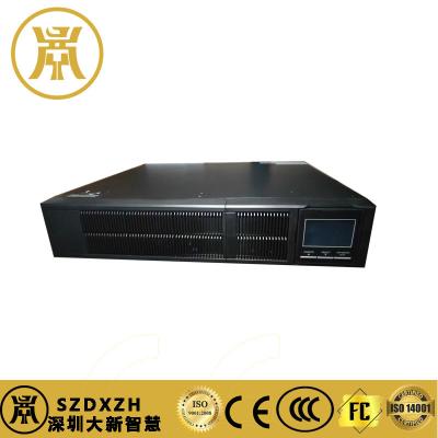 China 0ms Transfer Time High Frequency Uninterruptible Power Source Industrial UPS Power Supply for sale