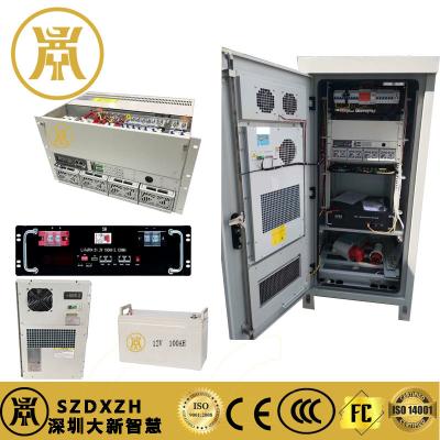 China IP65 30U Outdoor Battery Storage Cabinets Custom Size Energy Storage Cabinets for sale