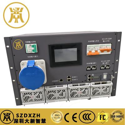 China Industrial PC Power Supply Communication Power Supply with Outdoor Powder Coating for sale