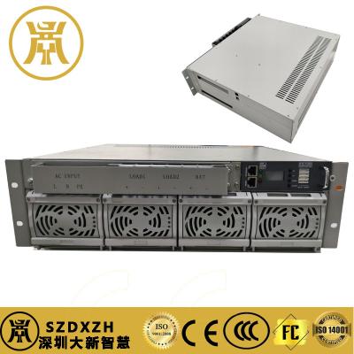 Китай 48V/10A-150A Встроенное коммуникационное питание Daxin с наружным порошковым покрытием продается