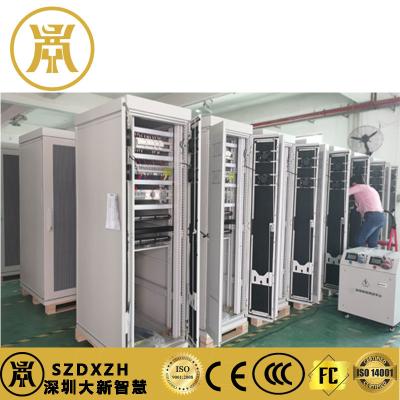 China Cabinet del sistema de energía de respaldo a prueba de óxido para cámaras de vigilancia / comunicación en venta