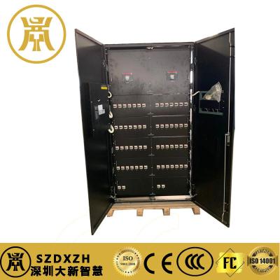 China Two Door UPS Uninterruptible Power Supply Cabinets Energy Storage Custom Made for sale