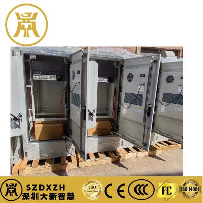 China Industrial And Commercial Energy Storage Cabinets Steel Power Supply Enclosure OEM for sale