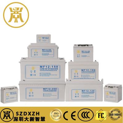 China 12V Lithium-Eisenphosphat-Batterien 50ah 100ah 150ah 200ah zur Speicherung von Solarenergie zu verkaufen