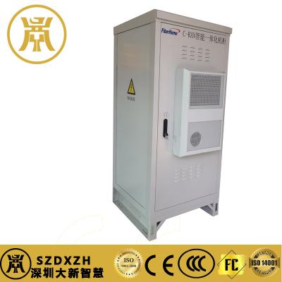 China Heat Insulation Outdoor Electrical Panel Enclosure power distribution box CE Certified for sale