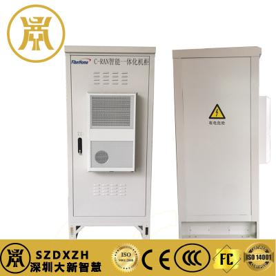 China Customized Integrated Power Distribution Cabinets Outdoor Electrical Enclosure CE for sale