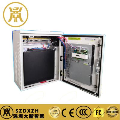 China Framed Single Phase 220Vac Telecom Power Supply 48V With RS485 / RJ45 Interface for sale