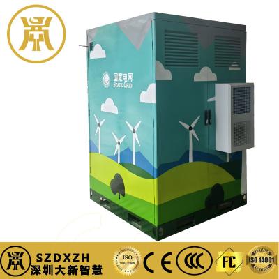 China Transportation Industrial And Commercial Energy Storage System IP55 One Compartment for sale