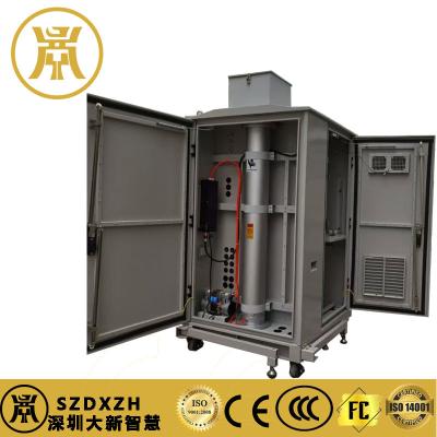 China 24/7 Remote Technical Support Communication Power Supply 48V W×D×H 482.3×380×44mm Daxin and Internal Dimension for sale