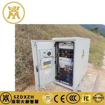 China Embedded Power Supply Communication Power Supply Daxin Internal Dimension W×D×H 482.3×380×44mm Temperature Range -40°C To 55°C for sale