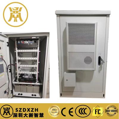 China One Compartment Cabinet Layout Inverter Outdoor Energy Storage Power Supply For Floor Install Method for sale