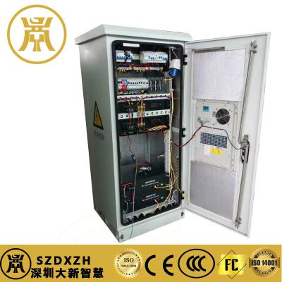 China Floor Installed One Compartment Cabinet Layout for Off Grid Photovoltaic Energy Storage and 24/7 Remote Technical Support for sale