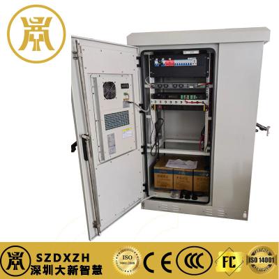 China Outdoor Wiring Communication Backup Cabinet Is Used For Outdoor Base Station Communication IP65 for sale