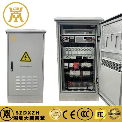 China Outdoor IP55 Solar Photovoltaic Energy Storage And Standby System Lithium Battery Is Used For Communication Base Station for sale