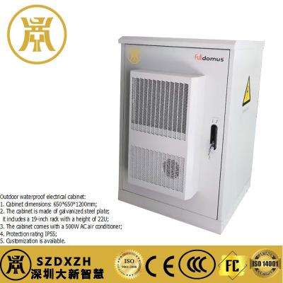 China IP55 Outdoor waterproof electrical cabinet for sale