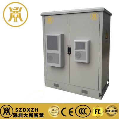 China One Compartment IP55 Telecom Outdoor Cabinet for Communication Construction for sale