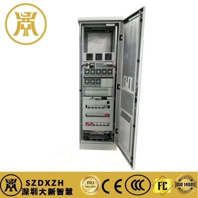 China Smart PV Power Cabinet - Intelligent Solar Hybrid Power System voor Telecom Power Solutions Te koop