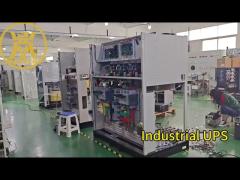 Yes Industrial Power Protection Unit for Standby Power Net weight of the cabinet 620KG