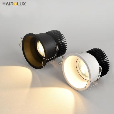 China Latest Modern Super Brightness Large Power Commercial Indoor Led Ceiling Downlight Dimmable Led Light Price for sale