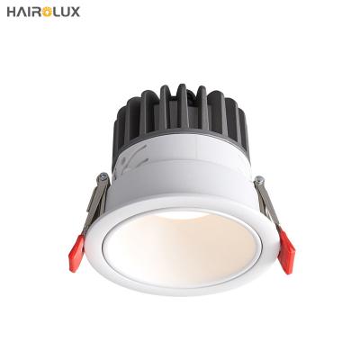 China EUROPEAN CE SASO SAA Rheostat 0-10V Dali Recessed 5W 7W 10W 12W Modern Single Spot Led Low Light Price for sale