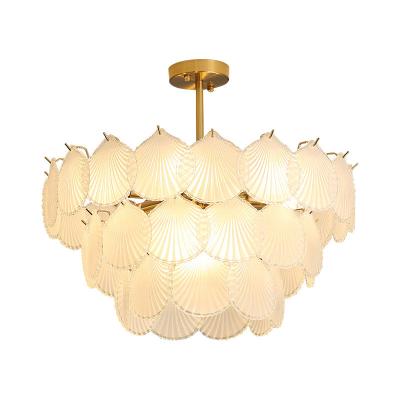 China Modern Special Hot Selling Modern High Ceiling Lightings For Living Room Chandelier for sale